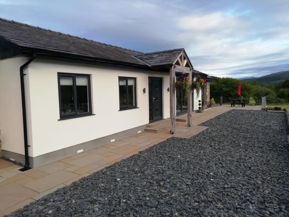 Cartref Villa Trawsfynydd Dış mekan fotoğraf