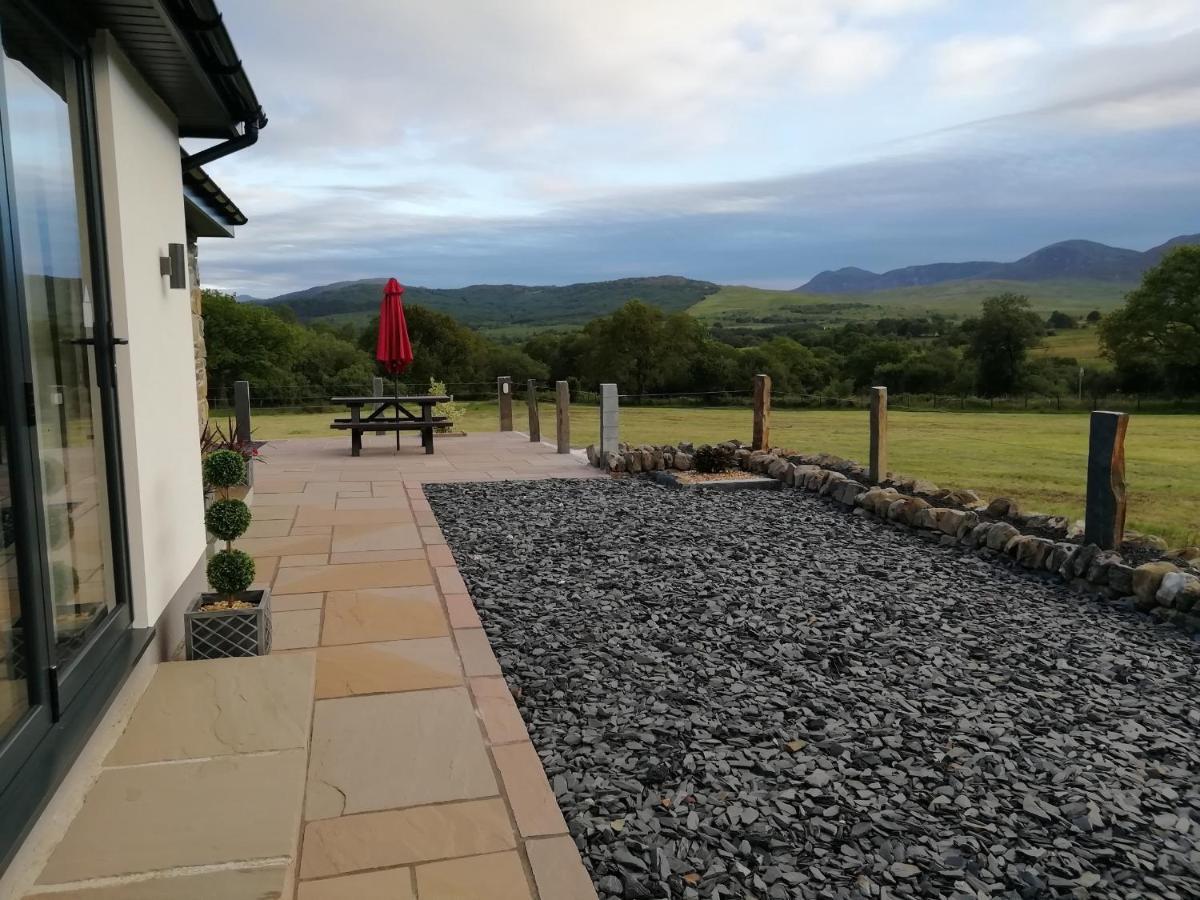 Cartref Villa Trawsfynydd Dış mekan fotoğraf