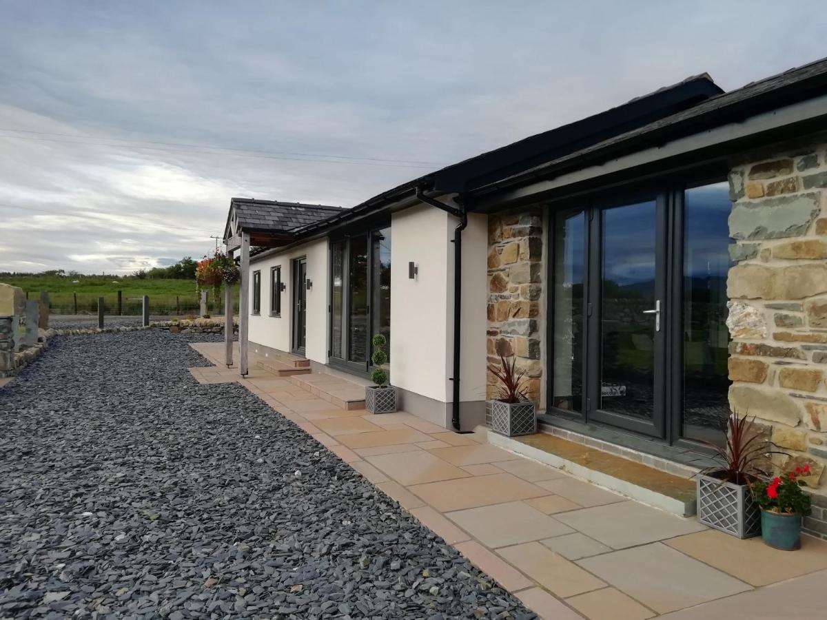 Cartref Villa Trawsfynydd Dış mekan fotoğraf