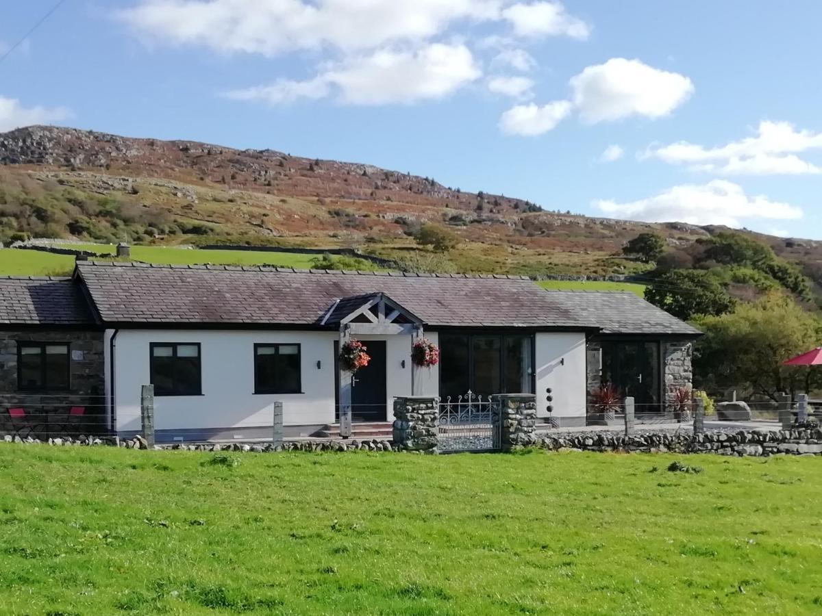 Cartref Villa Trawsfynydd Dış mekan fotoğraf