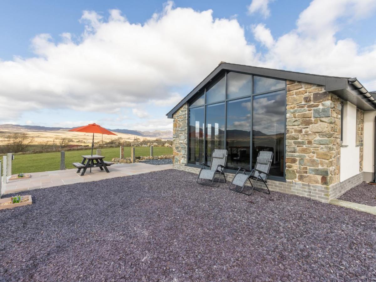 Cartref Villa Trawsfynydd Dış mekan fotoğraf