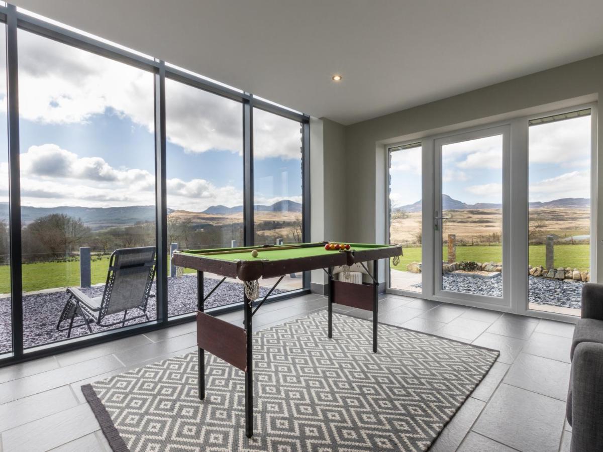 Cartref Villa Trawsfynydd Dış mekan fotoğraf