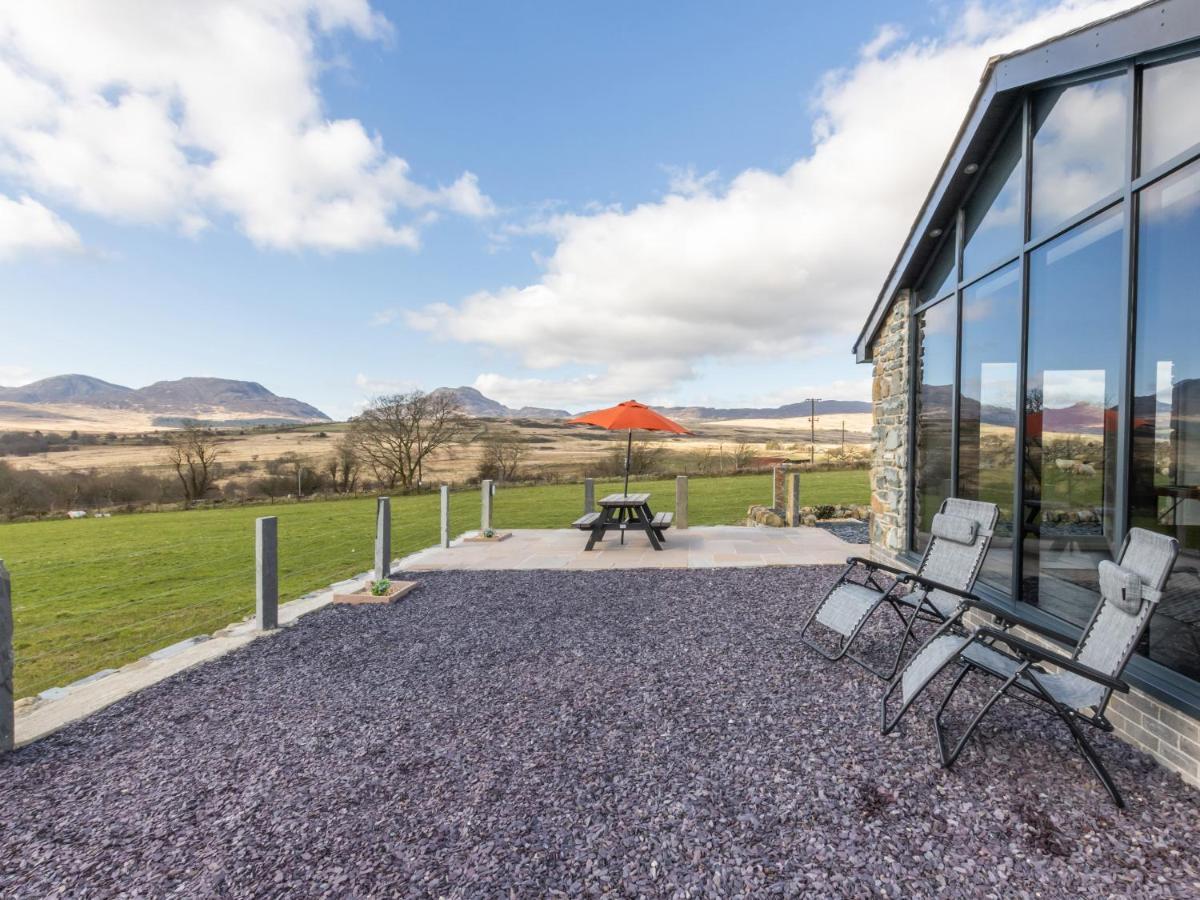 Cartref Villa Trawsfynydd Dış mekan fotoğraf