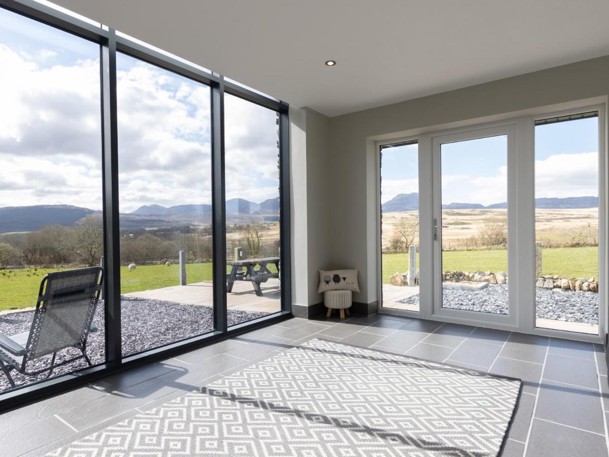 Cartref Villa Trawsfynydd Dış mekan fotoğraf