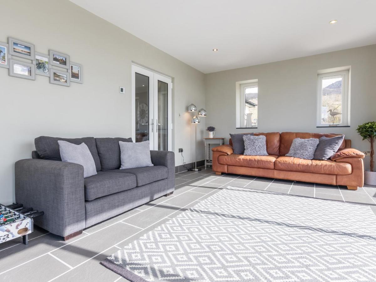 Cartref Villa Trawsfynydd Dış mekan fotoğraf